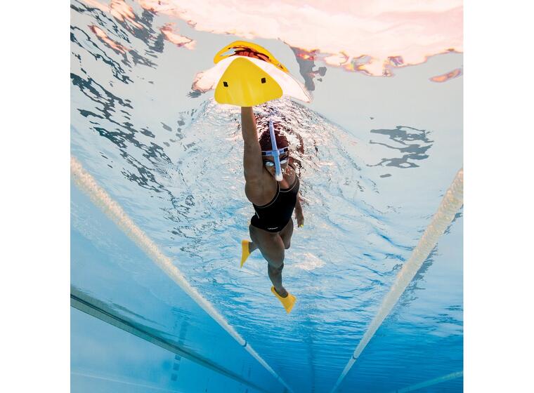 FINIS Alignment Kickboard Yellow 