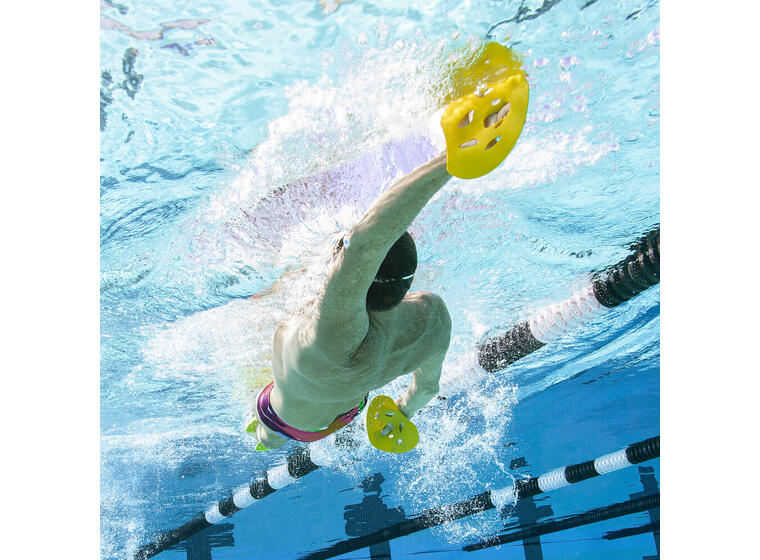FINIS | Manta Käsimela | M Hihnaton | Keltainen 