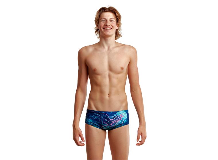 Funky Trunks Jr | Jelly Belly Uimahousut | Classic Trunks | 140 cm