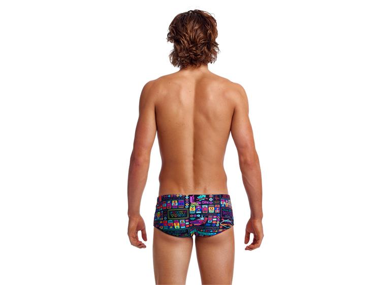 Funky Trunks | Slot Jockey Uimahousut Sidewinder Trunks | 30''