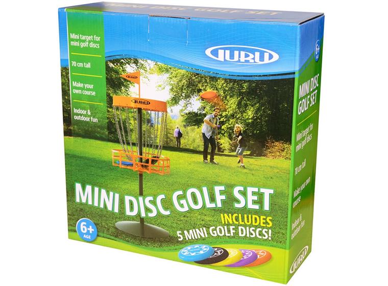 Guru | Frisbeegolfkori Mini Korkeus 70 cm