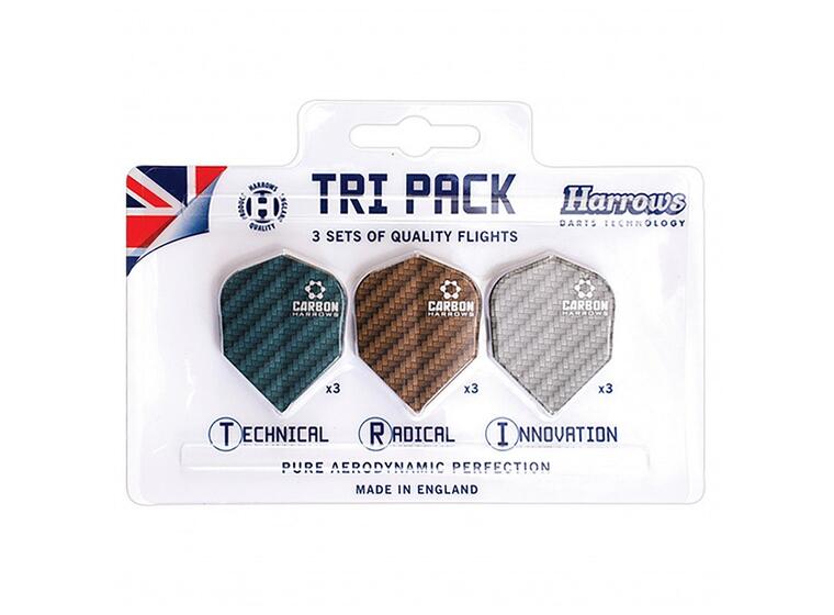 Harrows | Darts Lennot 9 kpl 