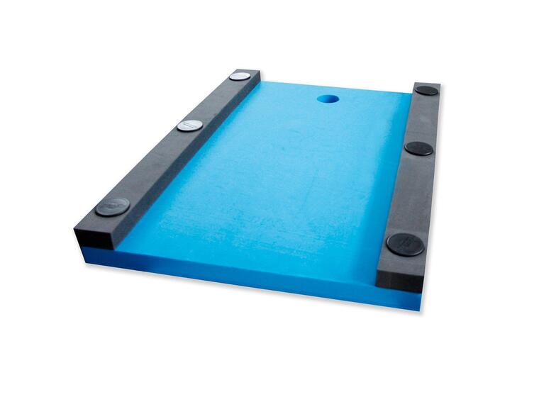 Hoitomatto 700 x 500 x 90 mm 