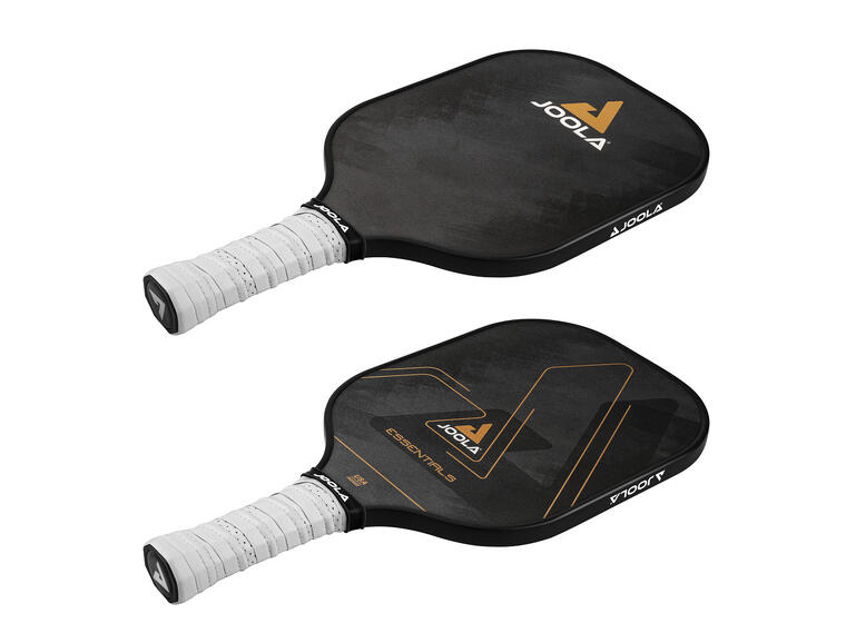 Joola | Essentials Pickleball-maila 12 mm | Musta 