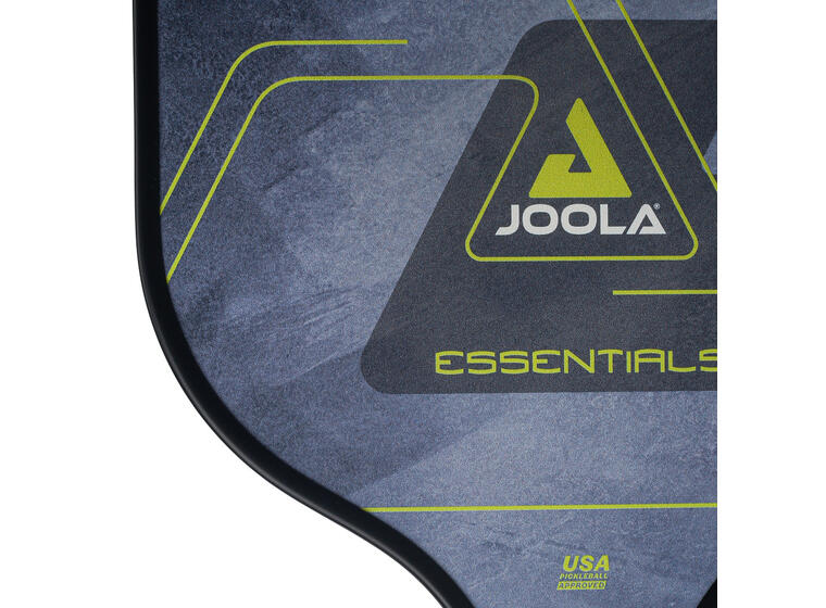 Joola | Essentials Pickleball-maila 12 mm | Musta 