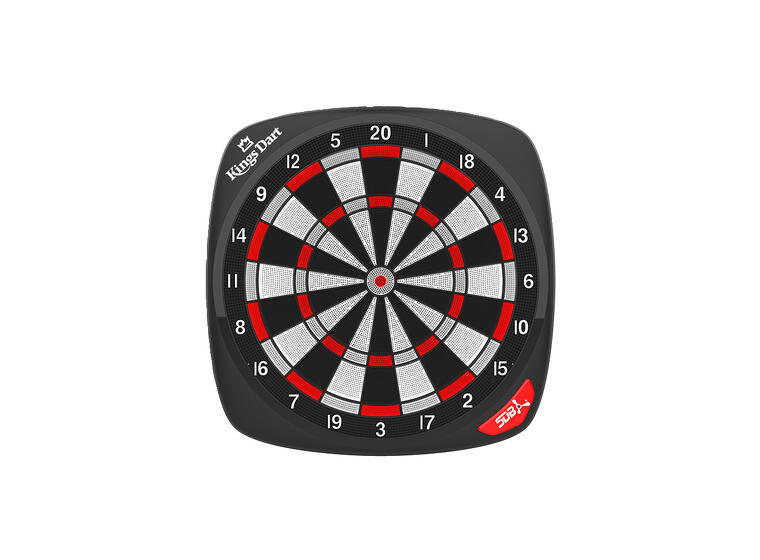 Kings Dart | Dartworld C1 Tikkataulu 51x51x3,65 cm 