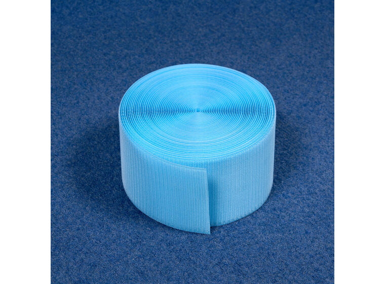 Klettband ( LxB = L: 12 m - B: 10 cm // 