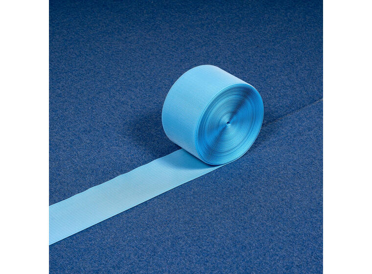 Klettband ( LxB = L: 12 m - B: 10 cm // 