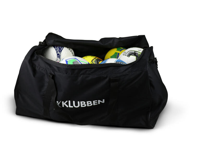 Klubben bag black 