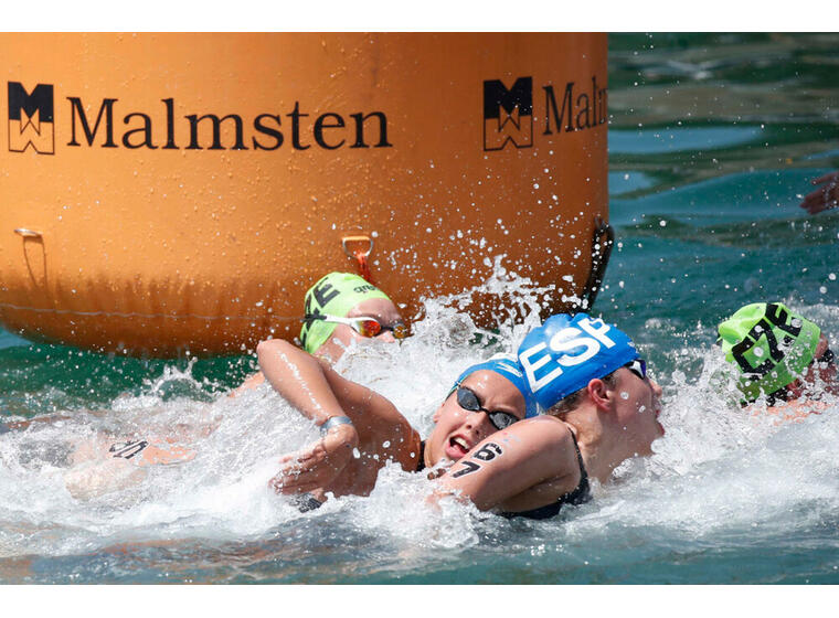 Malmsten | Merkkipoiju Iso K 200 cm | H 130 cm 