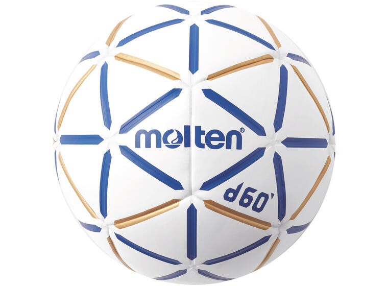 Molten Handball d60 Resin-Free 