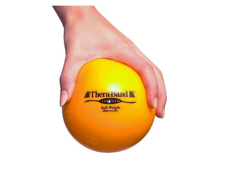Painopallosetti TheraBand 6 kpl Eri painoissa ja väreissä 