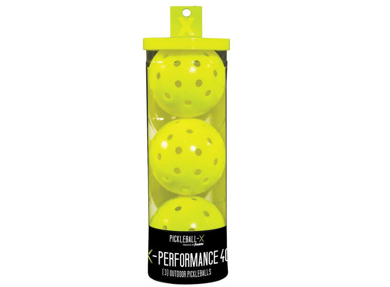 Pickleball-X X-40 Optic 