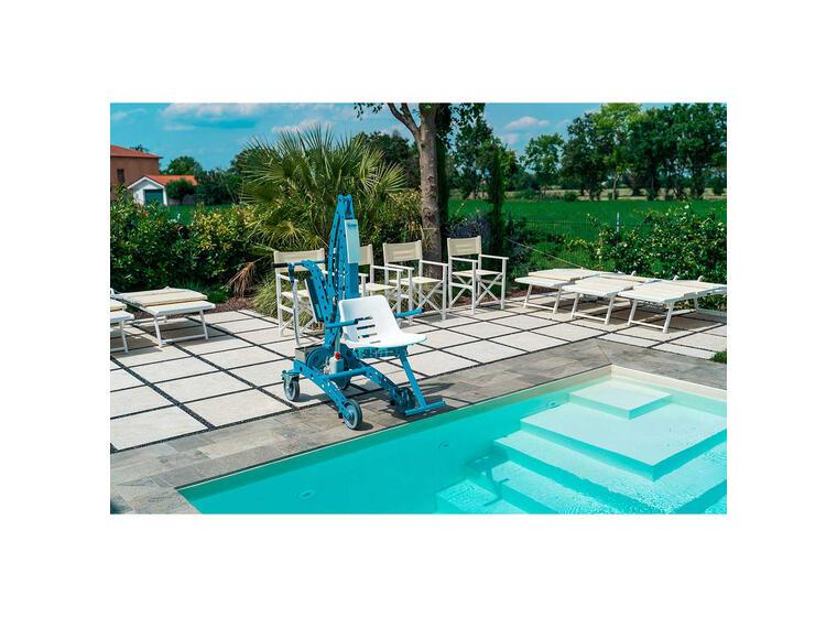 Pool Lift Ecopool 