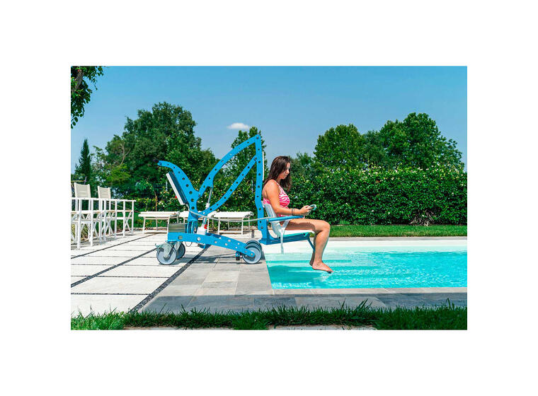 Pool Lift Ecopool 