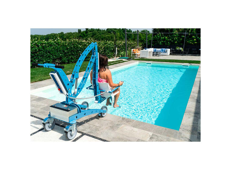 Pool Lift Ecopool 