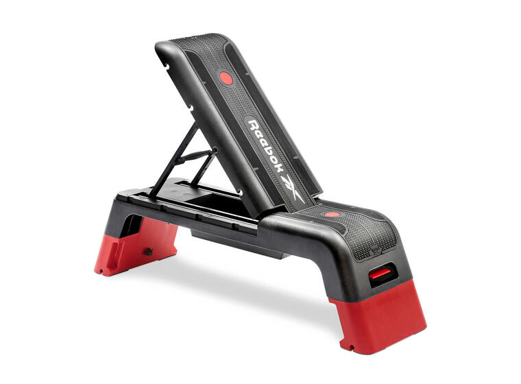 Reebok | Steppilauta The Deck 2.0 Musta | Punainen 