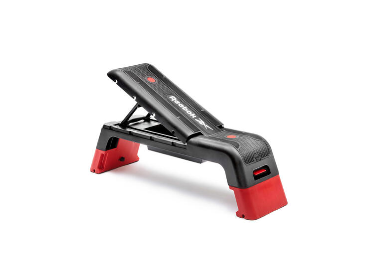 Reebok | Steppilauta The Deck 2.0 Musta | Punainen 