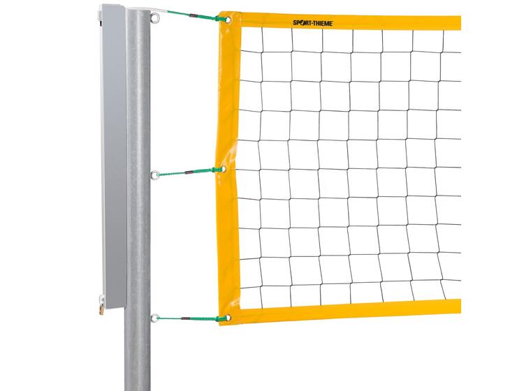 Sandvolleyballstolper Safe Låsbare volleyballstolper 