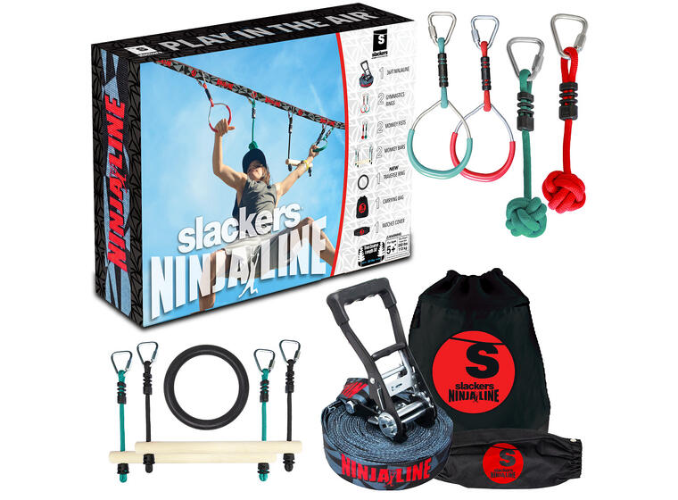 Slackers Ninja Line Starter Set 