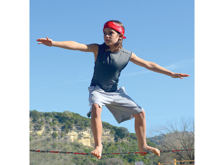 Slackers Ninja Line Starter Set 