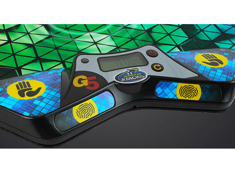 Speed Stacks | Pro Timer G5 Virallinen Ajastin 