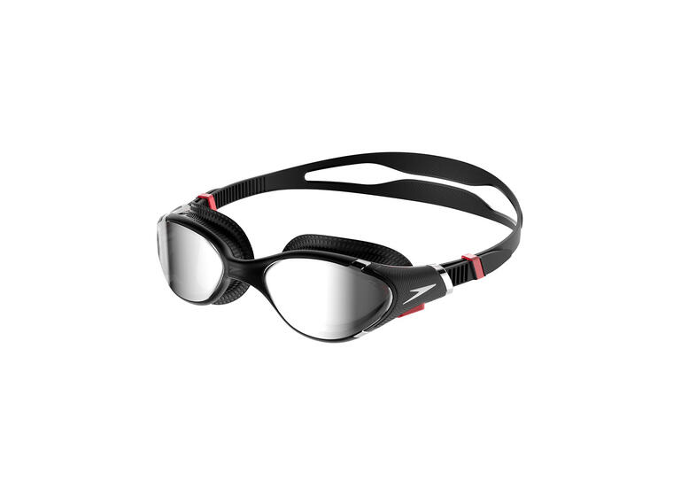 Speedo Biofuse 2.0 Mirror Uimalasit Peililinssi | Musta kehys 