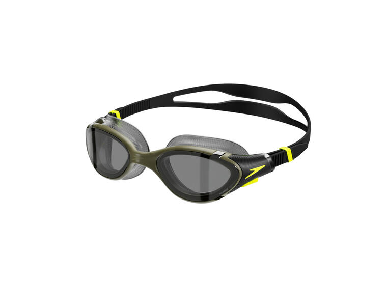 Speedo | Biofuse 2.0 Polarized Uimalasit Tumma linssi | Musta kehys 