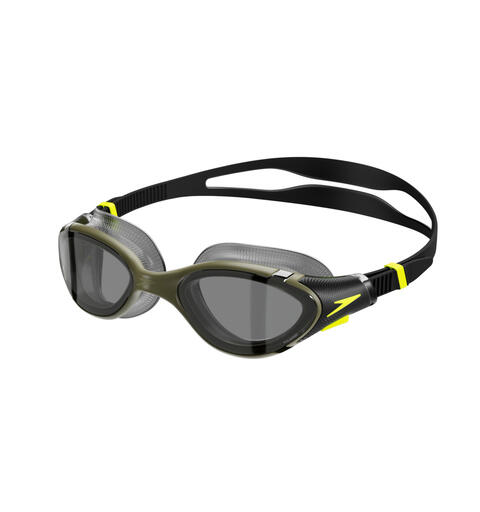 Speedo | Biofuse 2.0 Polarized Uimalasit Tumma linssi | Musta kehys
