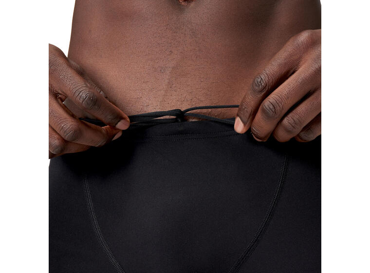 Speedo | Essential V-Cut Uimahousut Musta | ECO Endurance+ | Koko 26 