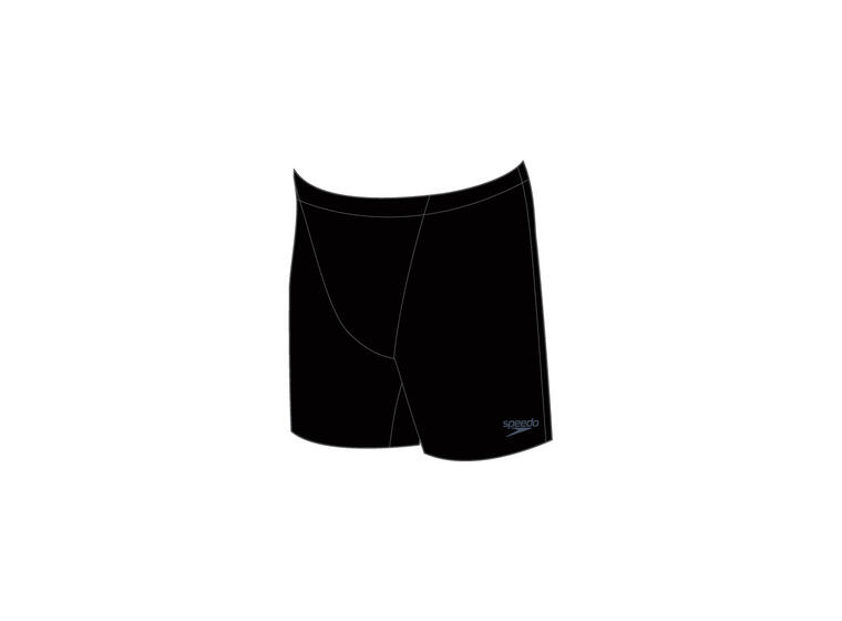 Speedo | Essential V-Cut Uimahousut Musta | ECO Endurance+ | Koko 26 