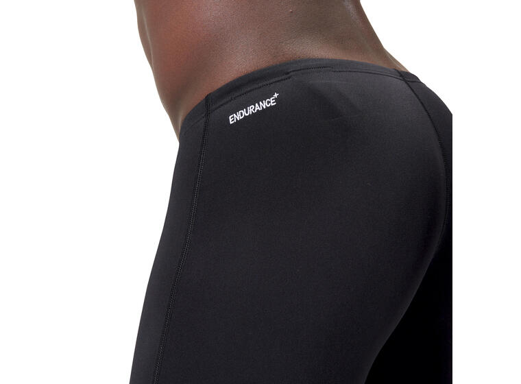 Speedo | Essential V-Cut Uimahousut Musta | ECO Endurance+ | Koko 26 
