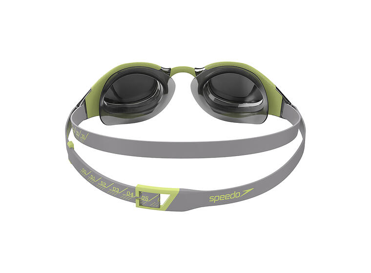 Speedo | Fastskin Hyper Elite Uimalasit Peililinssi | Hopea/Lime