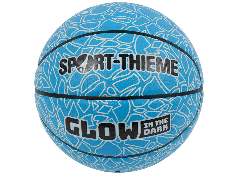 Sport-Thieme Glow in the Dark Koripallo Koko: 7 | Sininen 