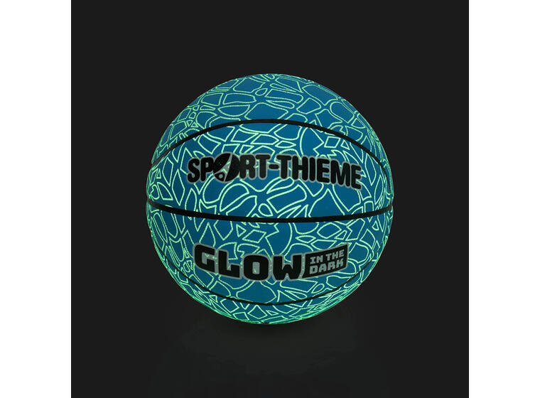 Sport-Thieme Glow in the Dark Koripallo Koko: 7 | Sininen 