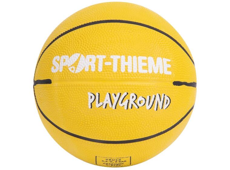 Sport-Thieme Minibasketball Yellow 