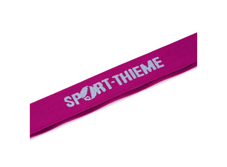 Sport-Thieme | Harjoitusnauha Ring Erittäin raskas | 20 kg | Harmaa/Lila 