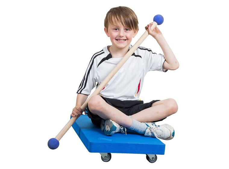 Sport-Thieme® Rullalaudan mela Mela rullalaudan käyttöön 