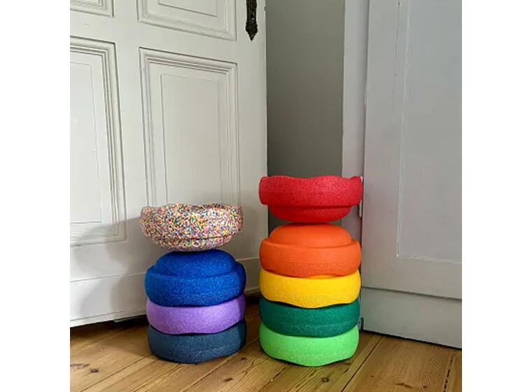 Stapelstein Rainbow Advanced 