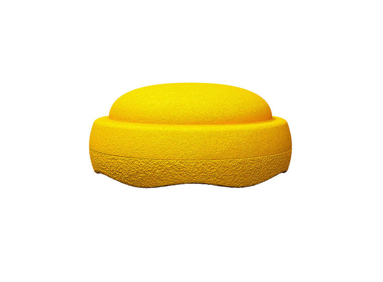 Stapelstein yellow 