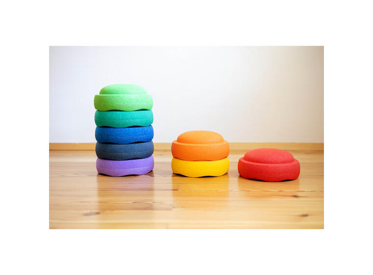 Stapelstein® | Tasapainokivet 9 kpl 