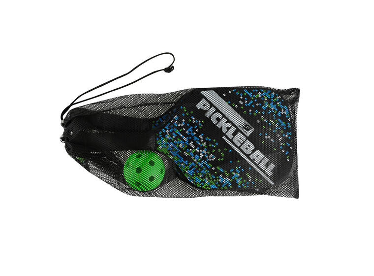 Sunflex | Pickleball-setti 2 mailaa ja pallo 