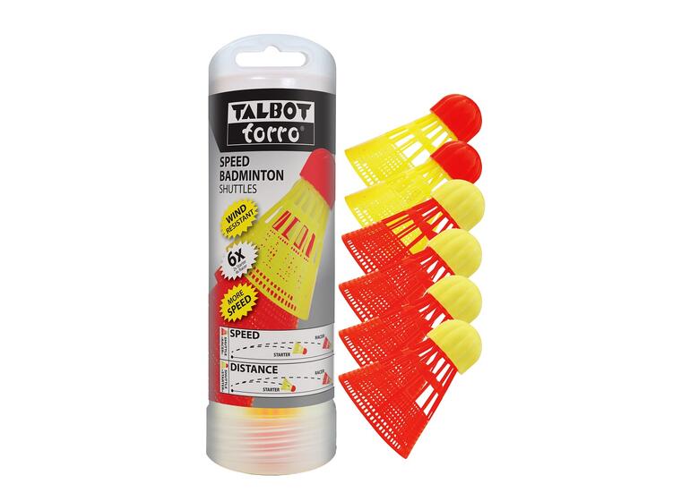Talbot Torro | Speeder Aerospeed -setti 4 Nopeaa ja 2 hidasta palloa 