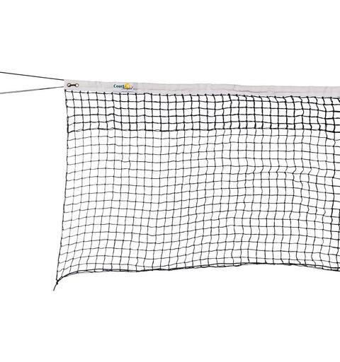 Tennisverkko tuplany&#246;reill&#228; 3,2 mm 12,8 x 1,07 m