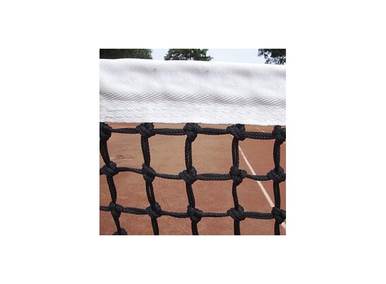 Tennisverkko tuplanyöreillä 3,2 mm 12,8 x 1,07 m 