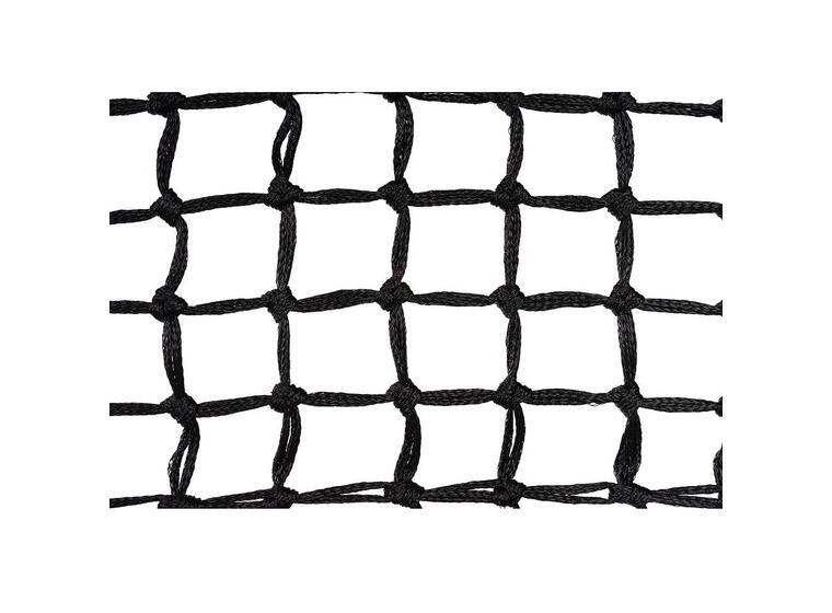 Tennisverkko tuplanyöreillä 3,2 mm 12,8 x 1,07 m 
