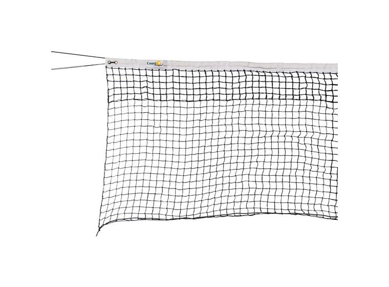 Tennisverkko tuplanyöreillä 3,2 mm 12,8 x 1,07 m 