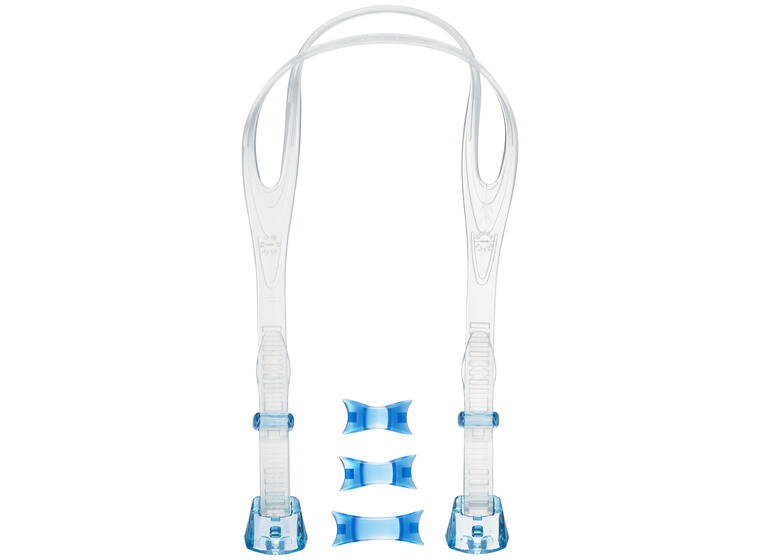 VPS570A Strap Kit Clear 