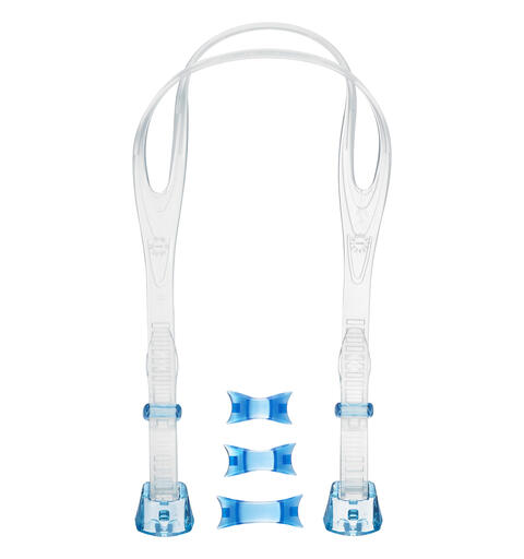 VPS570A Strap Kit Clear