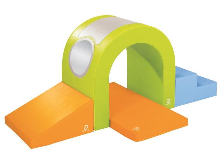 Vaahtomuovielementit Mini | Kaaret 168 x 72 xm | 4 osaa 